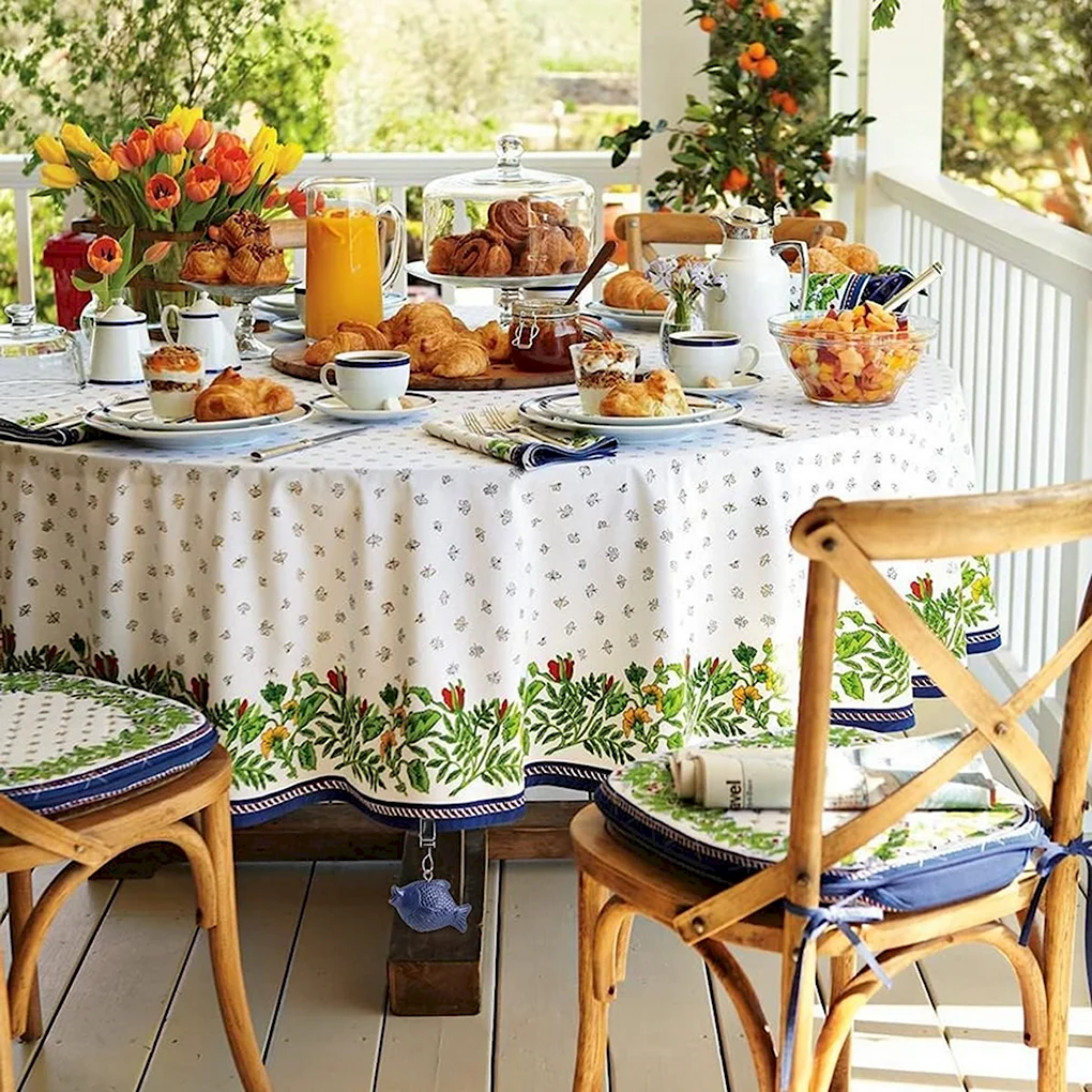 Williams Sonoma скатерти
