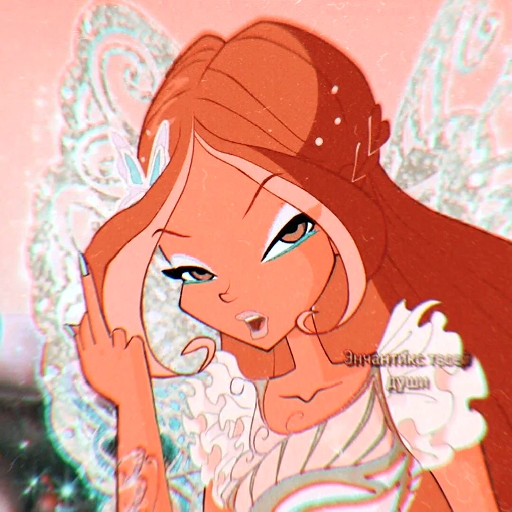 Winx Ava Флора