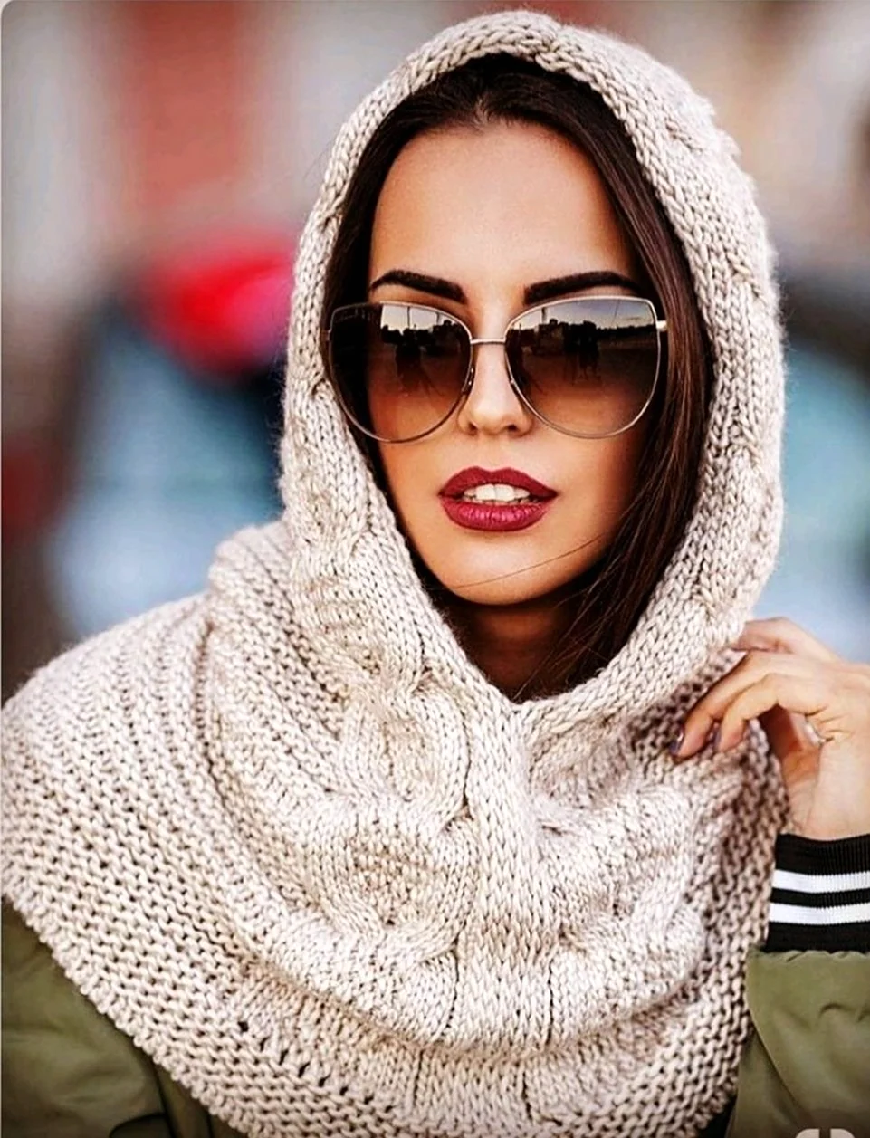 Yavorsky Fashion капор