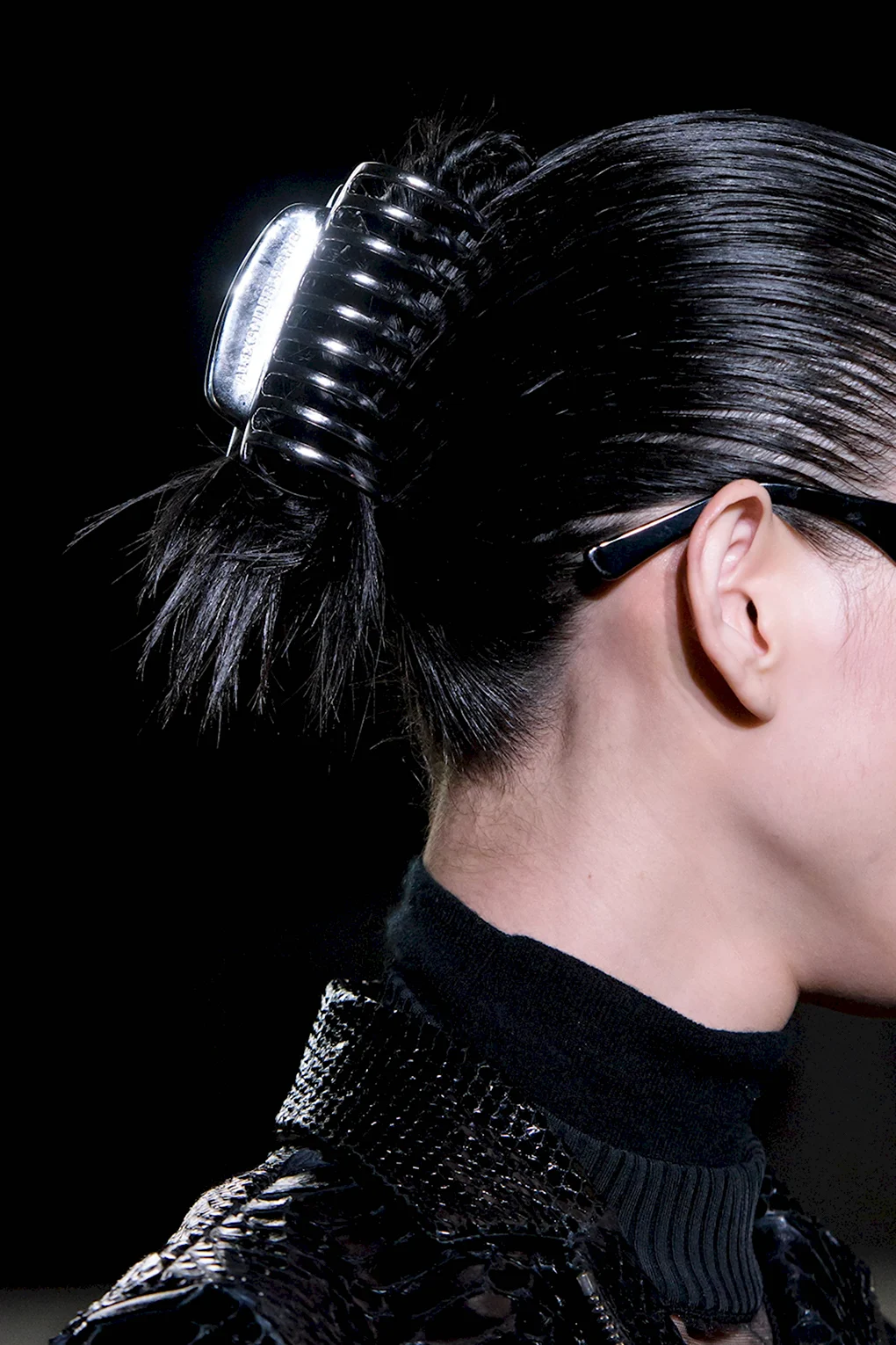 Заколка Alexander Wang