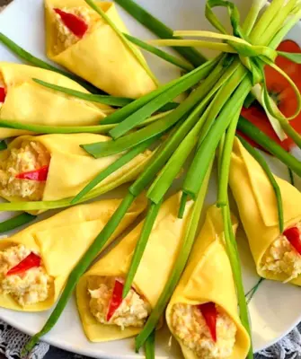 Закуски из сыра