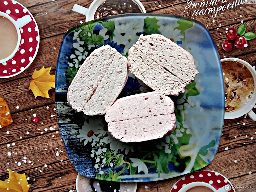 Зефир ассорти Белёвский продукт