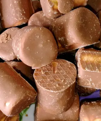 Zerfer маршмеллоу в шоколаде