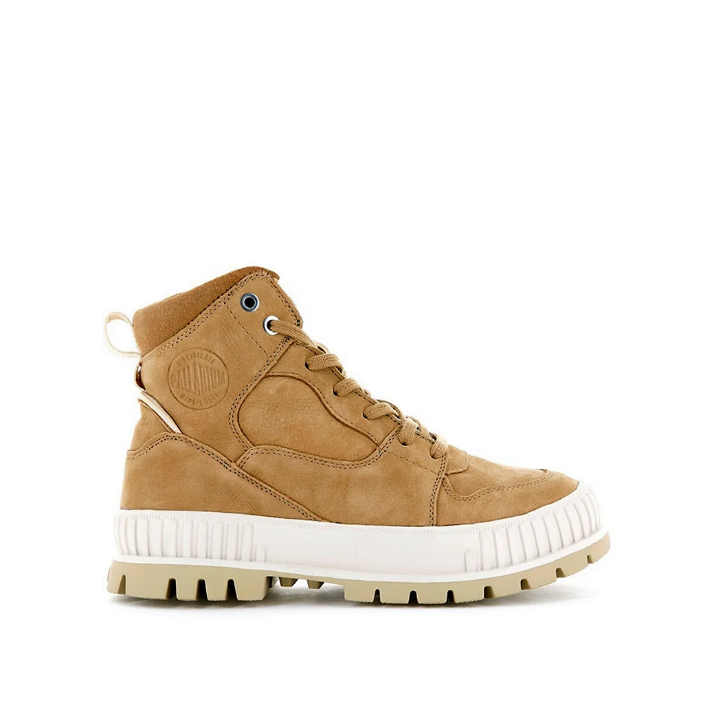 Женские ботинки Palladium pallashock Hi SNK