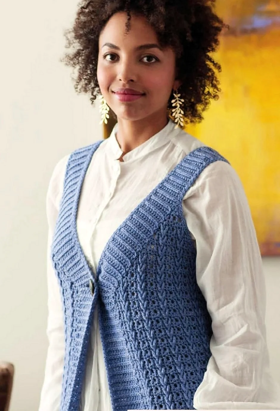 Жилет Marina Knit
