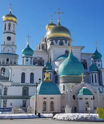 Золотое кольцо России города